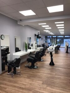 Ihr Trendfriseur - Friseursalon Pervin - Siegen-Geisweid